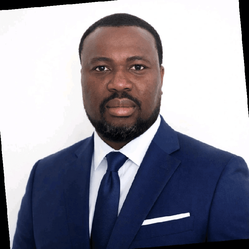 Dr. Babatunde O. Agboola, Founder & CEO of Bacenik LLC